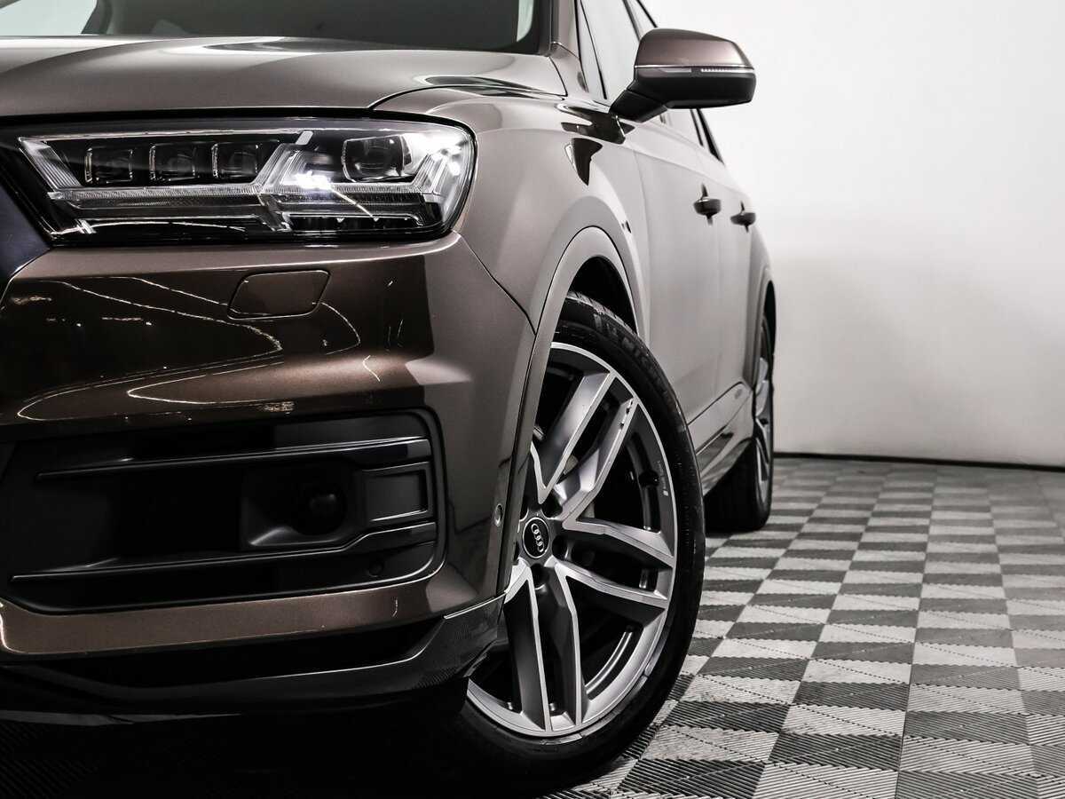 Купить Audi Q7, 2019, 94 109 км, фото №14