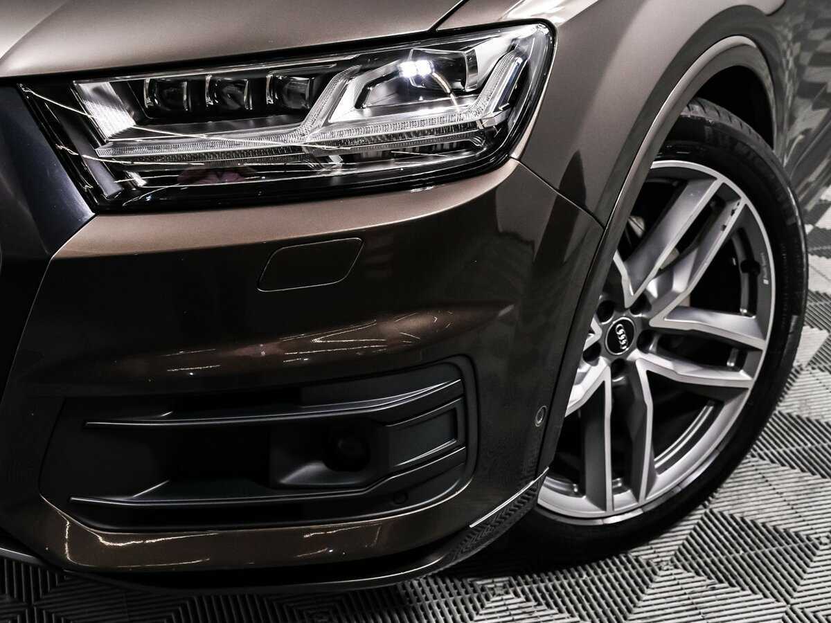 Купить Audi Q7, 2019, 94 109 км, фото №16