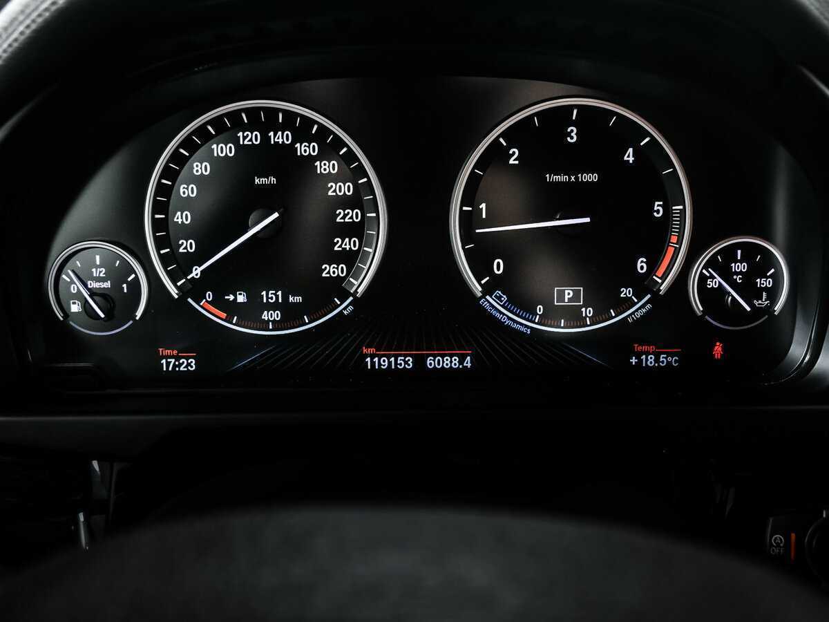 Купить BMW X6 30d, 2018, 119 000 км, фото №10