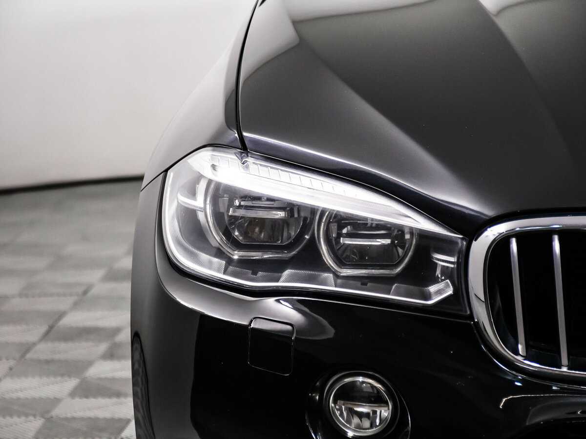 Купить BMW X6 30d, 2018, 119 000 км, фото №15