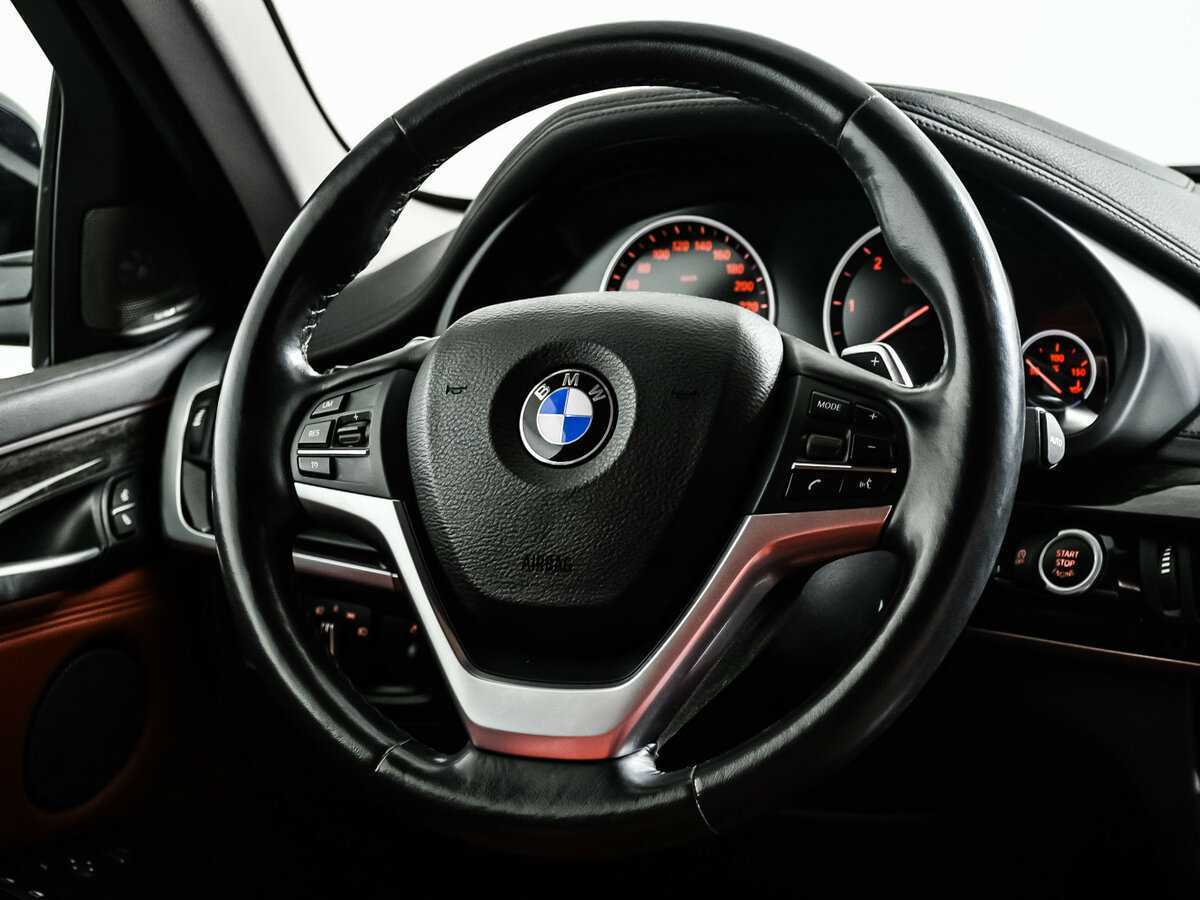 Купить BMW X6 30d, 2018, 119 000 км, фото №16