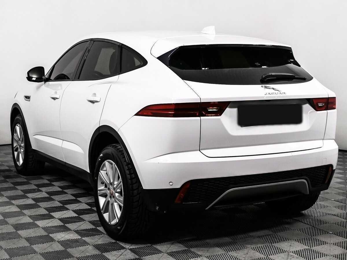 Купить Jaguar E-Pace, 2018, 131 169 км, фото №7