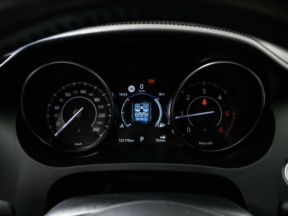 Купить Jaguar E-Pace, 2018, 131 169 км, фото №10