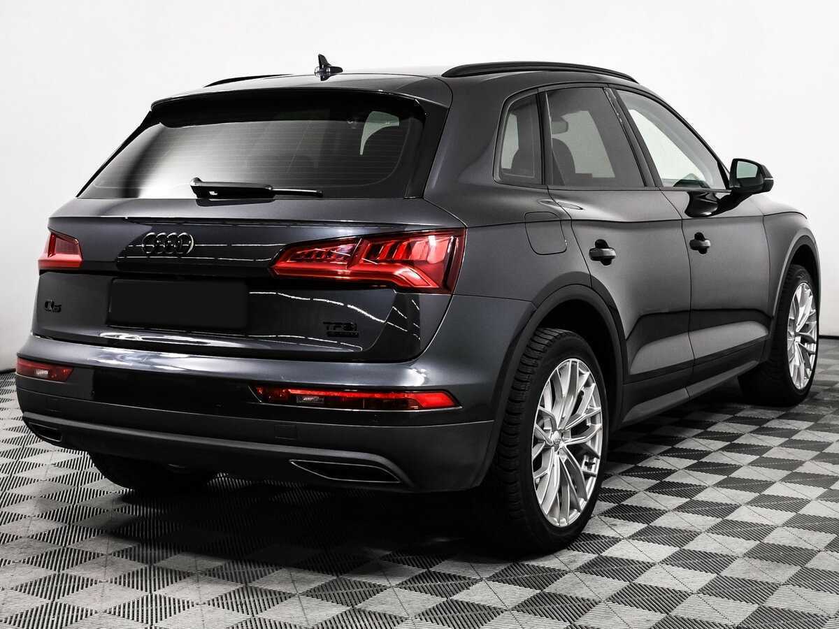 Купить Audi Q5, 2018, 76 600 км, фото №5