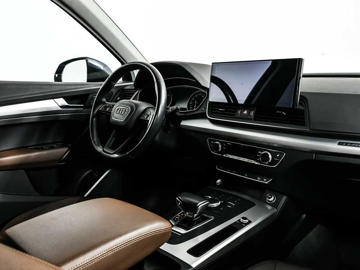 Купить Audi Q5, 2018, 76 600 км, фото №9