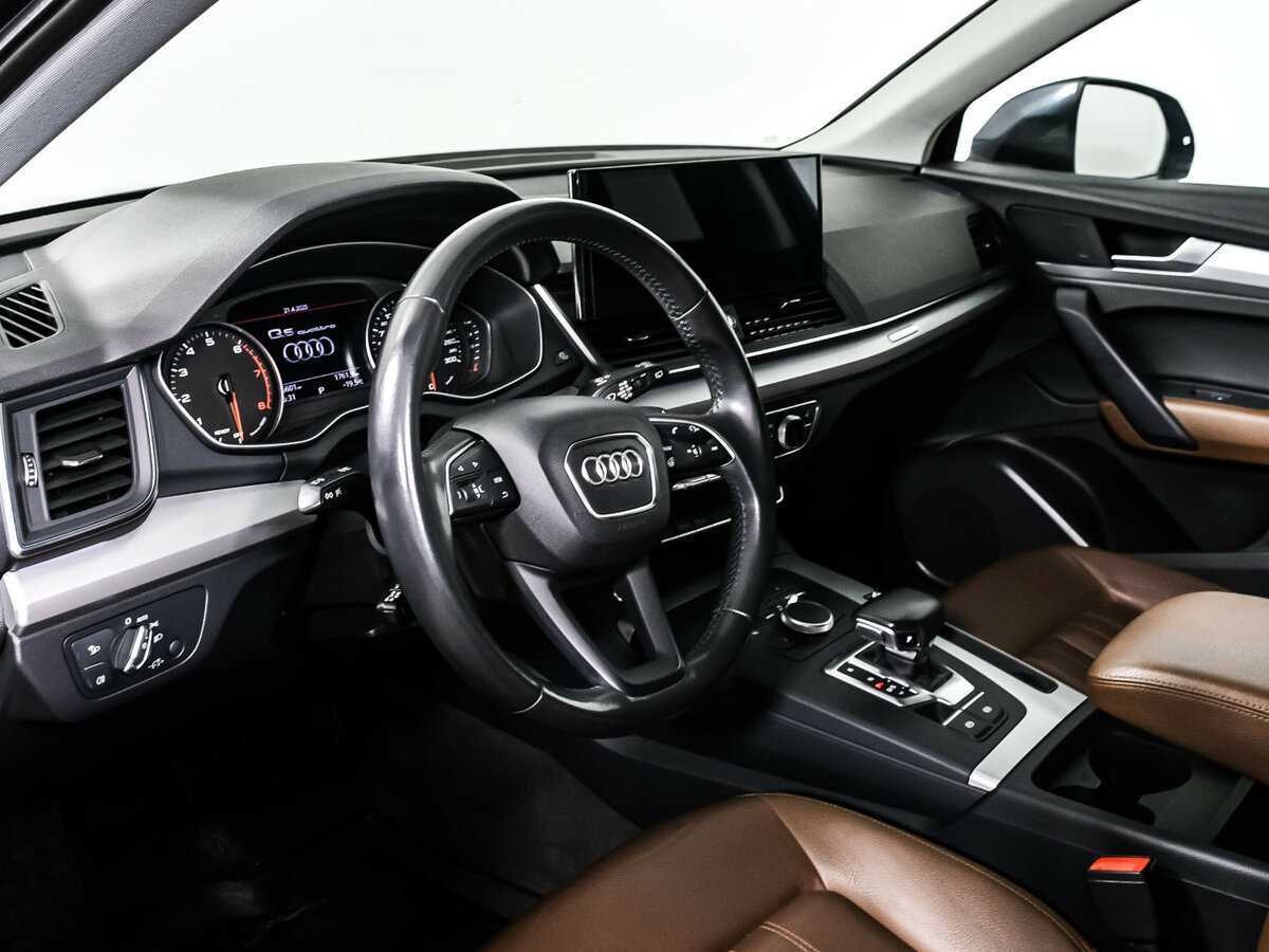 Купить Audi Q5, 2018, 76 600 км, фото №12