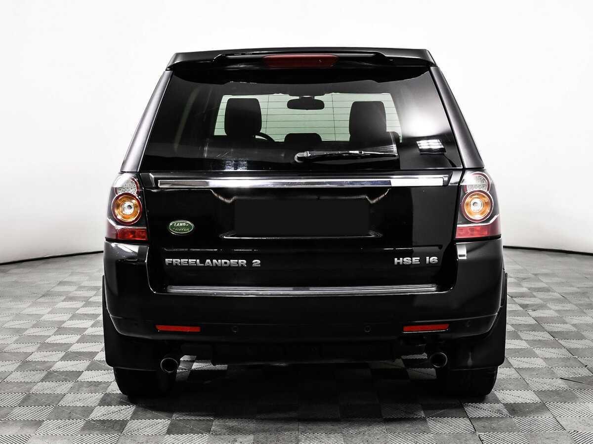 Купить Land Rover Freelander, 2010, 147 957 км, фото №6