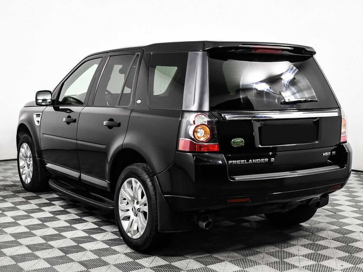 Купить Land Rover Freelander, 2010, 147 957 км, фото №7