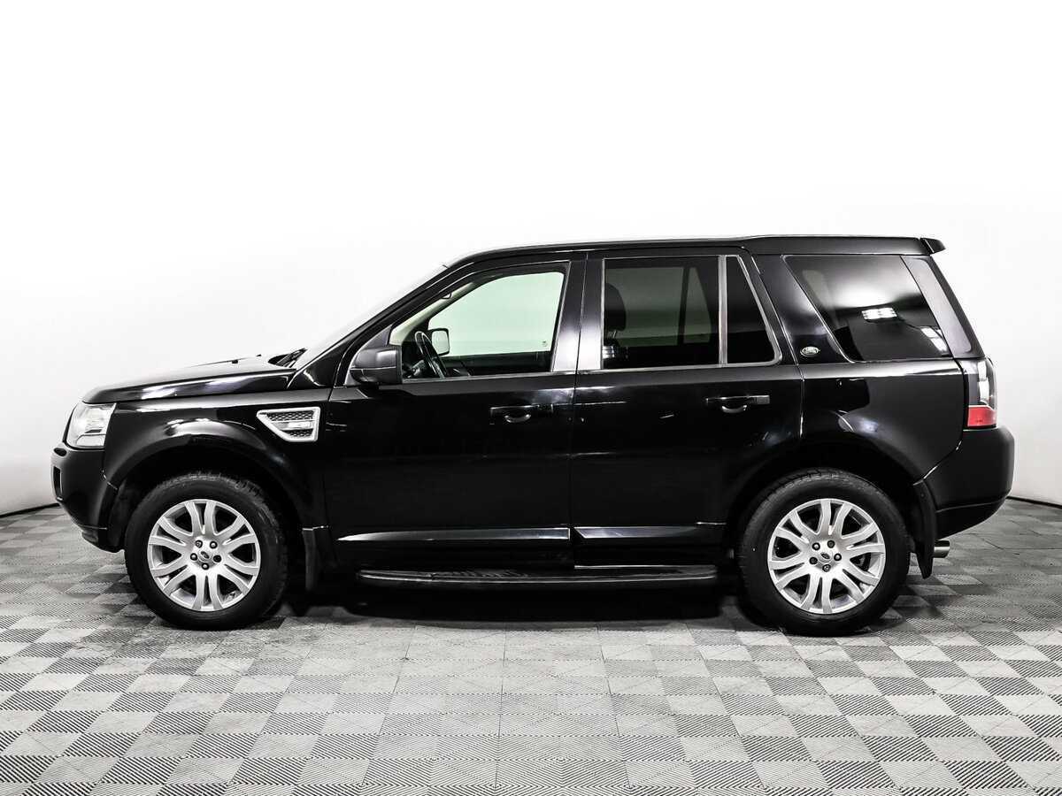 Купить Land Rover Freelander, 2010, 147 957 км, фото №8