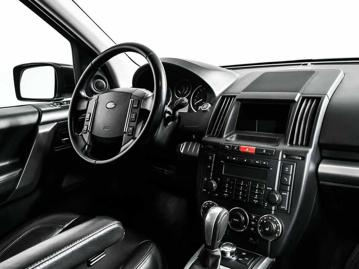 Купить Land Rover Freelander, 2010, 147 957 км, фото №9