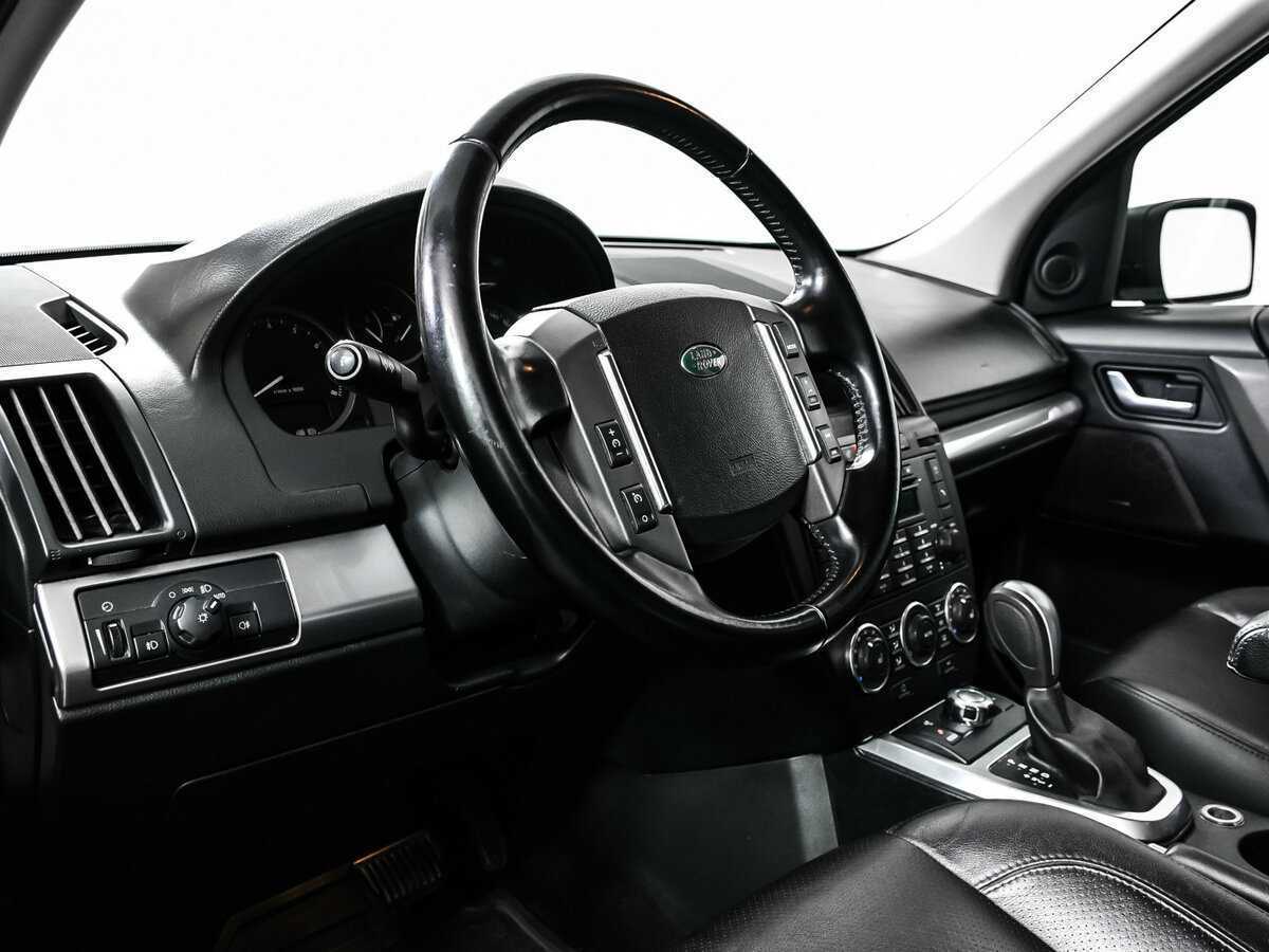 Купить Land Rover Freelander, 2010, 147 957 км, фото №13