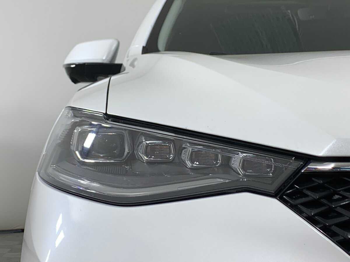 Купить Haval F7x, 2023, 15 225 км, фото №9