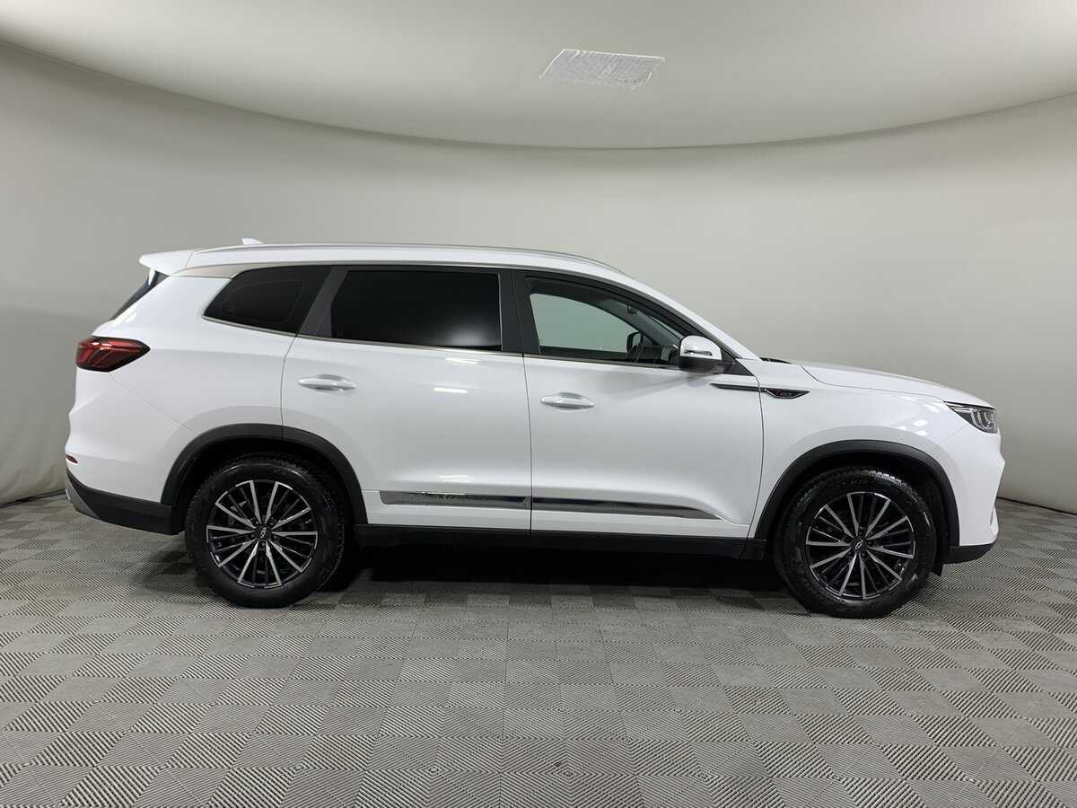 Купить Chery Tiggo 8 Pro, 2021, 41 133 км, фото №4