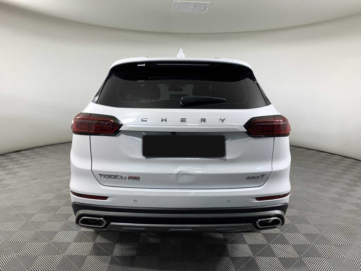 Купить Chery Tiggo 8 Pro, 2021, 41 133 км, фото №6