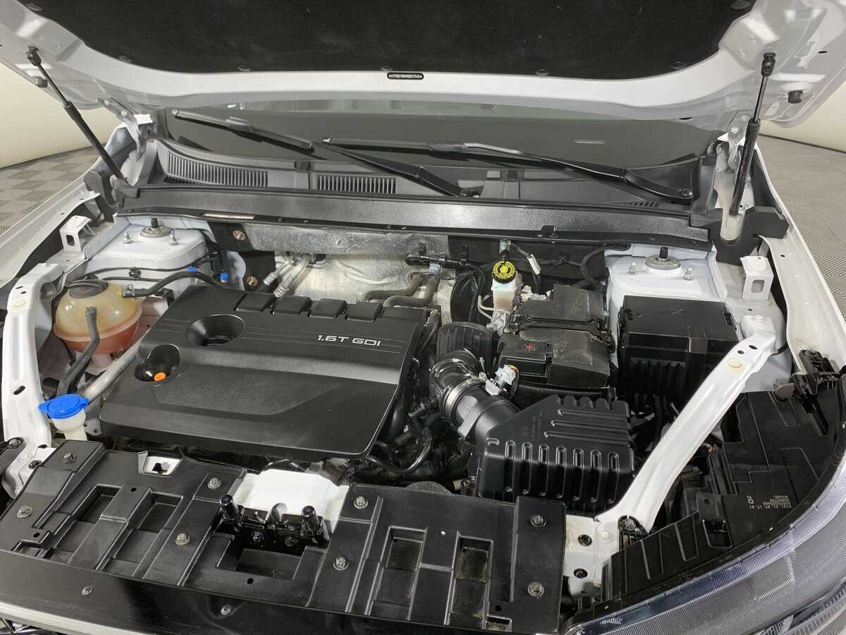 Купить Chery Tiggo 8 Pro, 2021, 41 133 км, фото №11