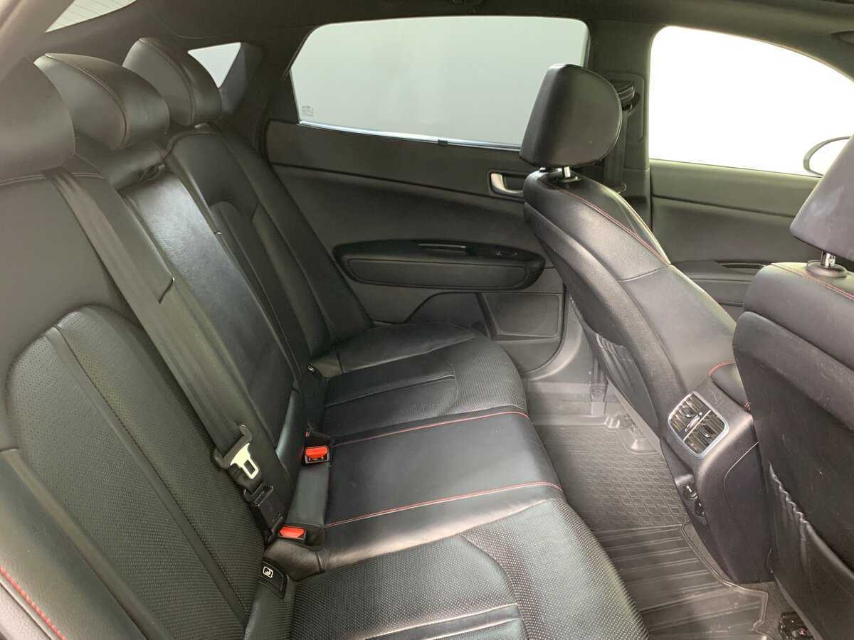 Купить Kia Optima, 2016, 174 000 км, фото №16