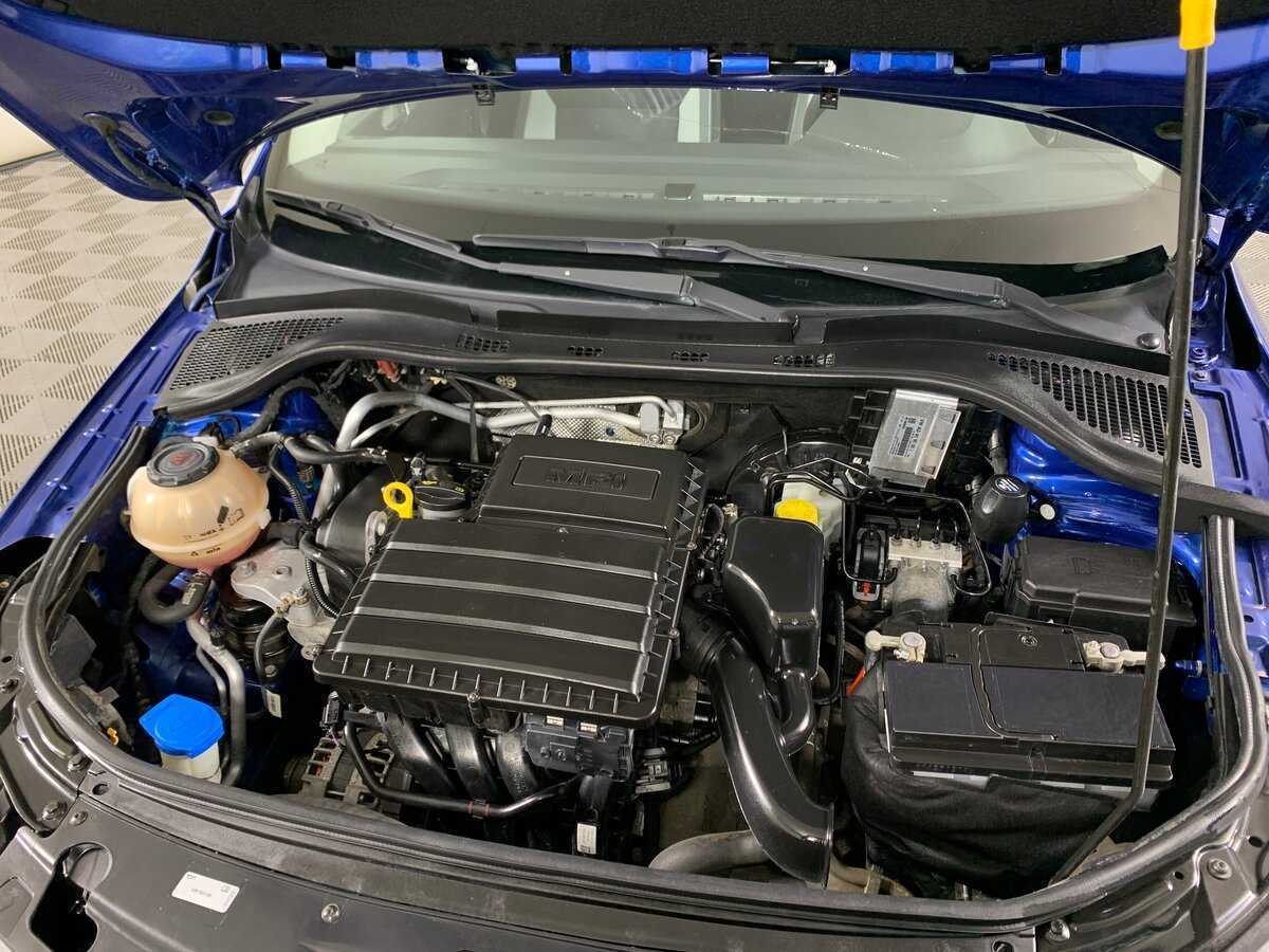 Купить Skoda Rapid, 2019, 87 463 км, фото №11