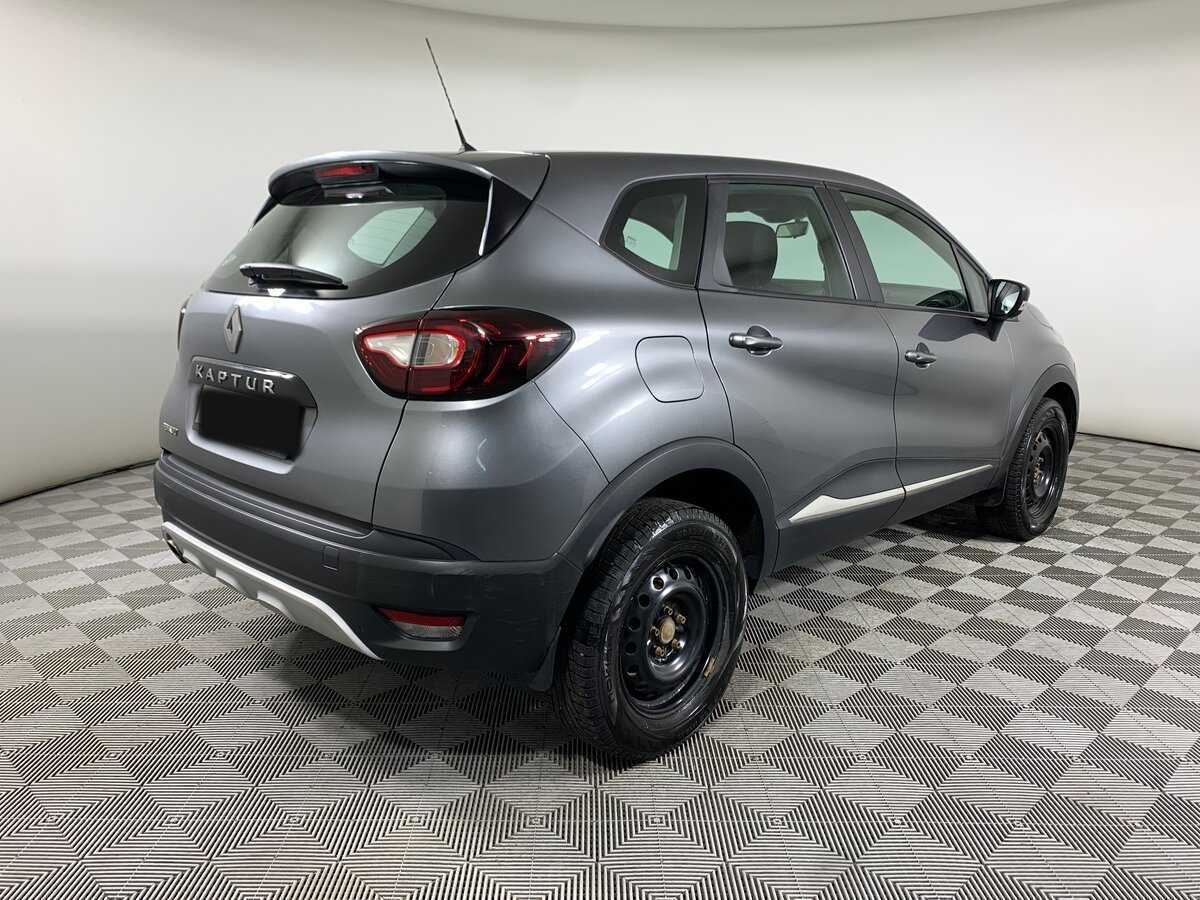 Купить Renault Kaptur, 2019, 93 293 км, фото №5