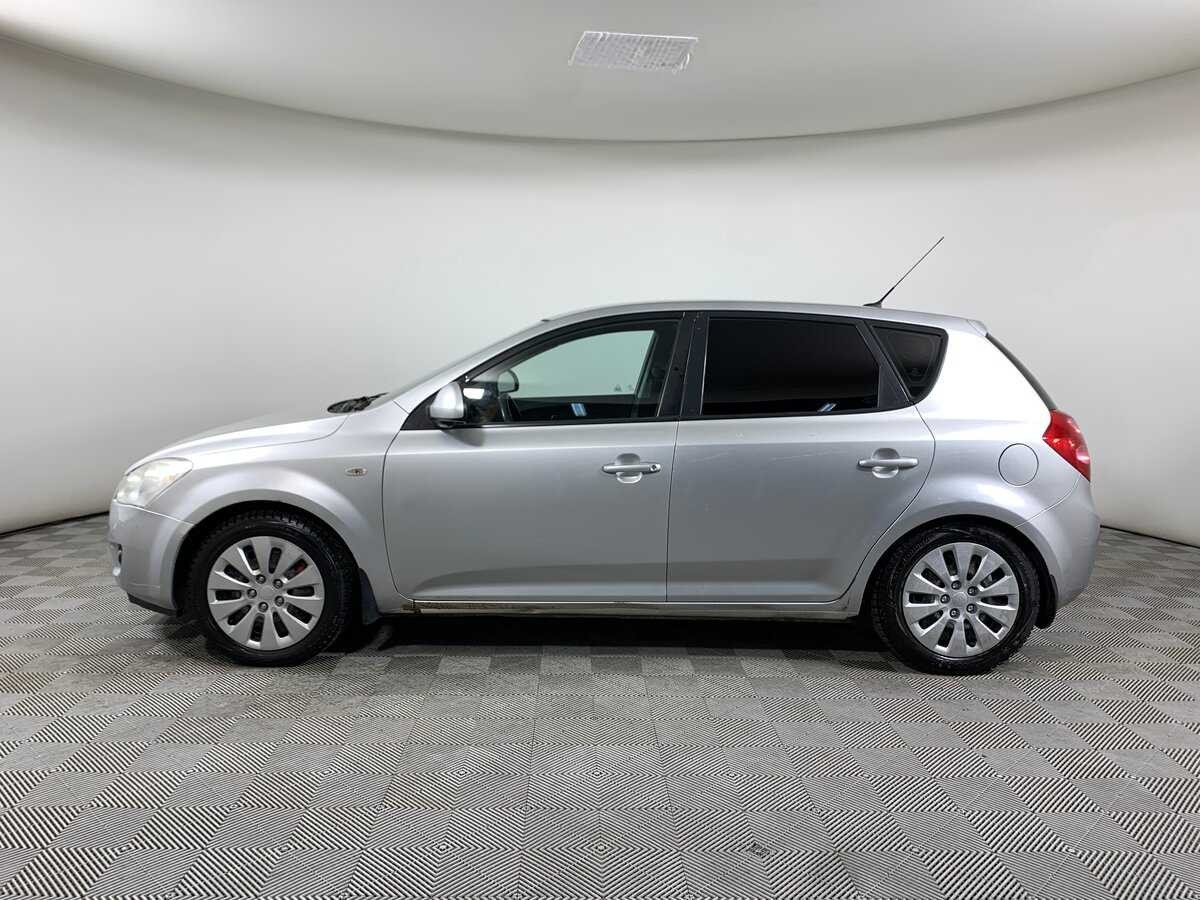 Купить Kia Ceed, 2007, 478 403 км, фото №8