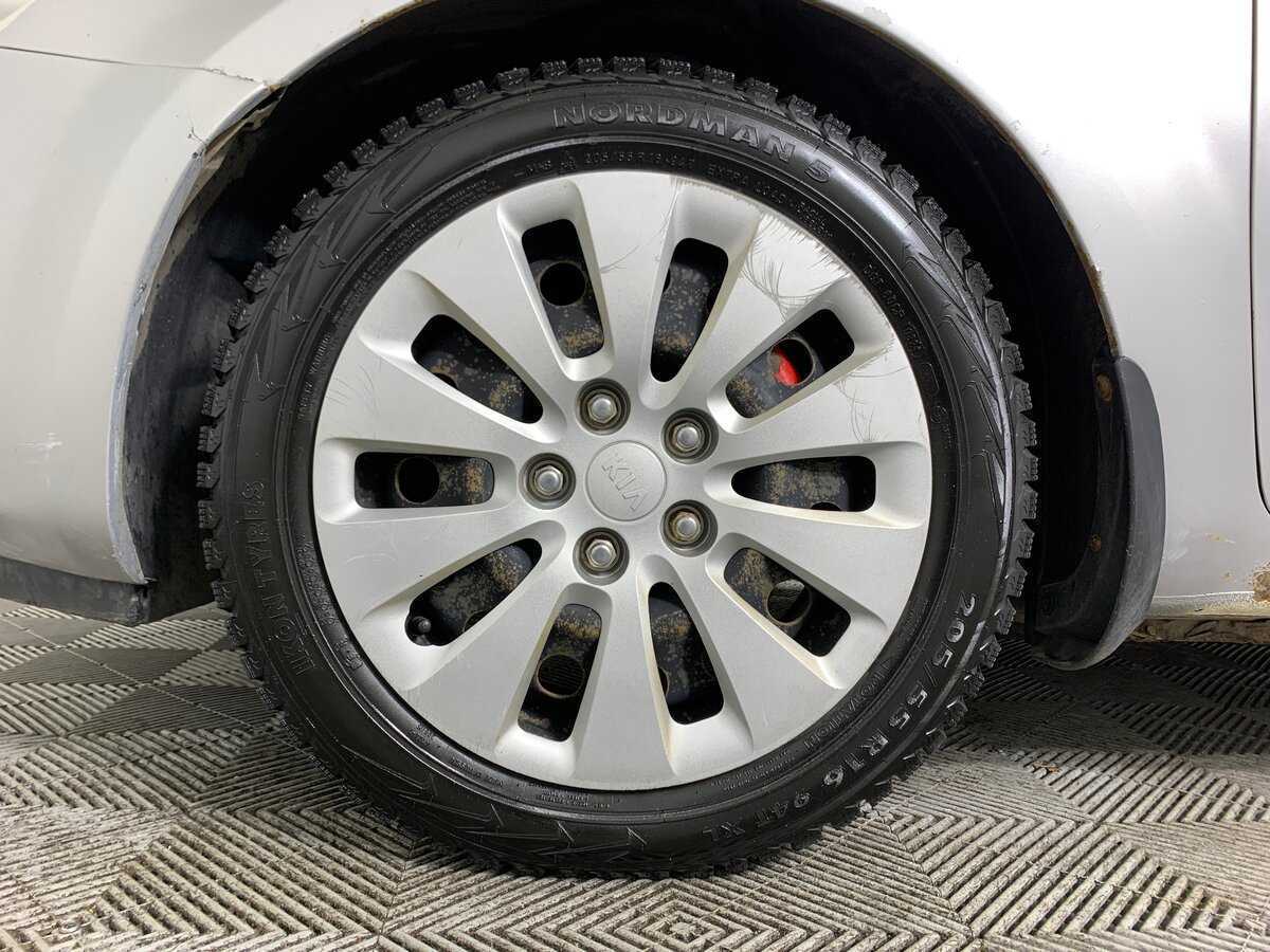 Купить Kia Ceed, 2007, 478 403 км, фото №9