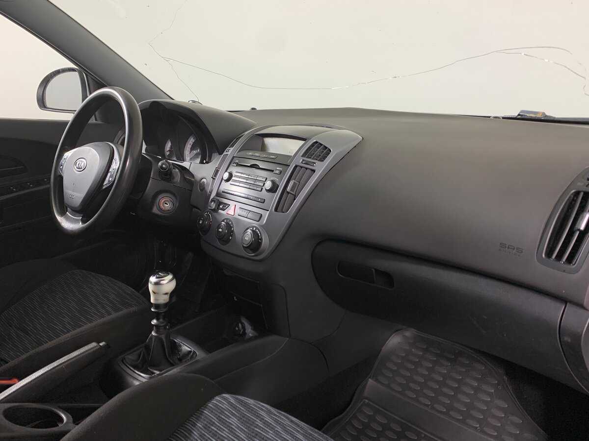 Купить Kia Ceed, 2007, 478 403 км, фото №14