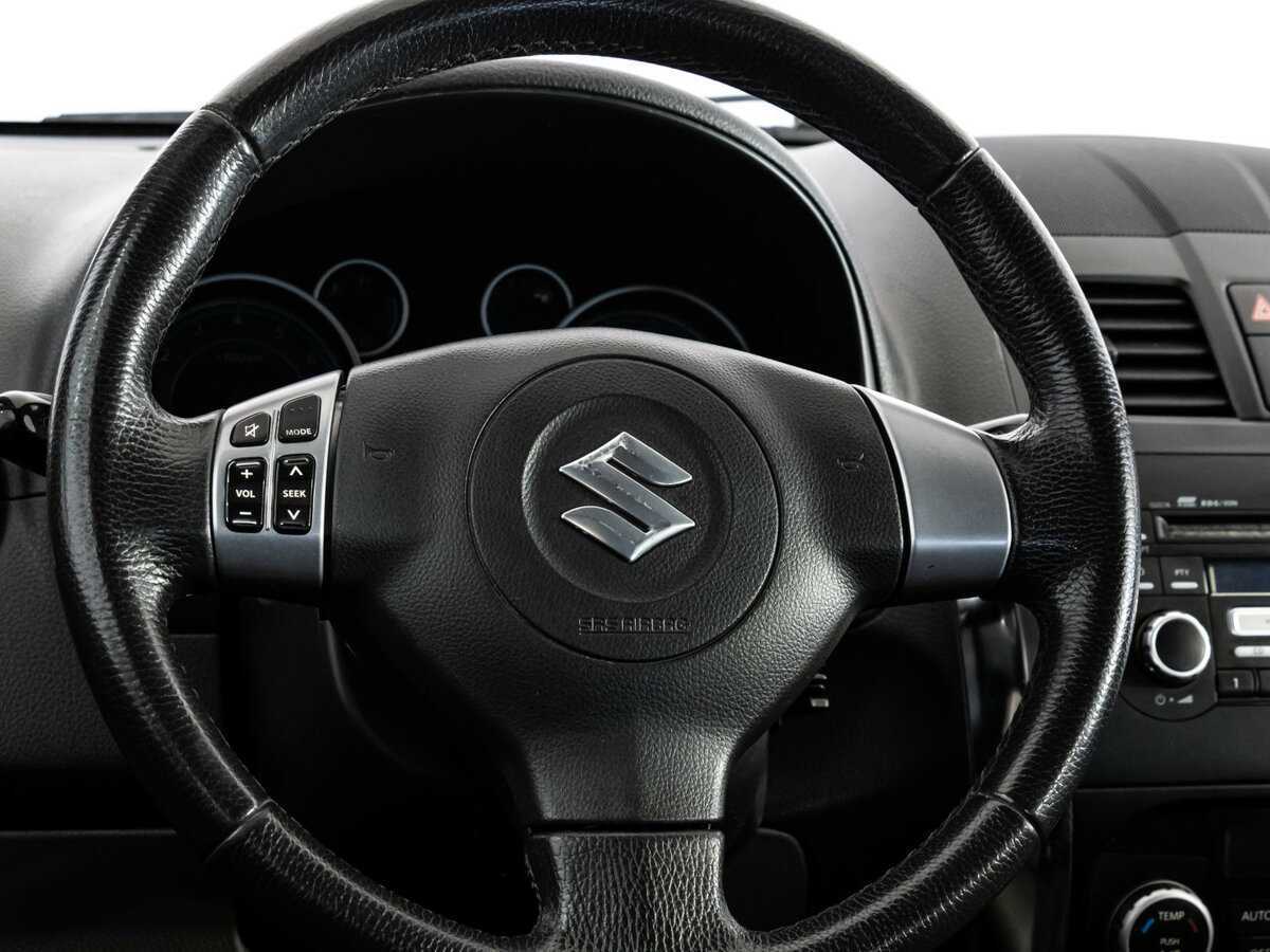 Купить Suzuki SX4, 2011, 166 636 км, фото №10