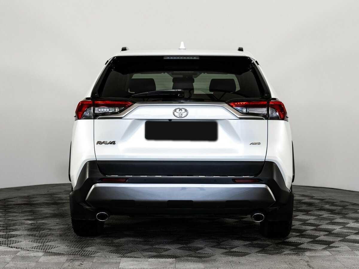 Купить Toyota RAV4, 2020, 60 000 км, фото №6