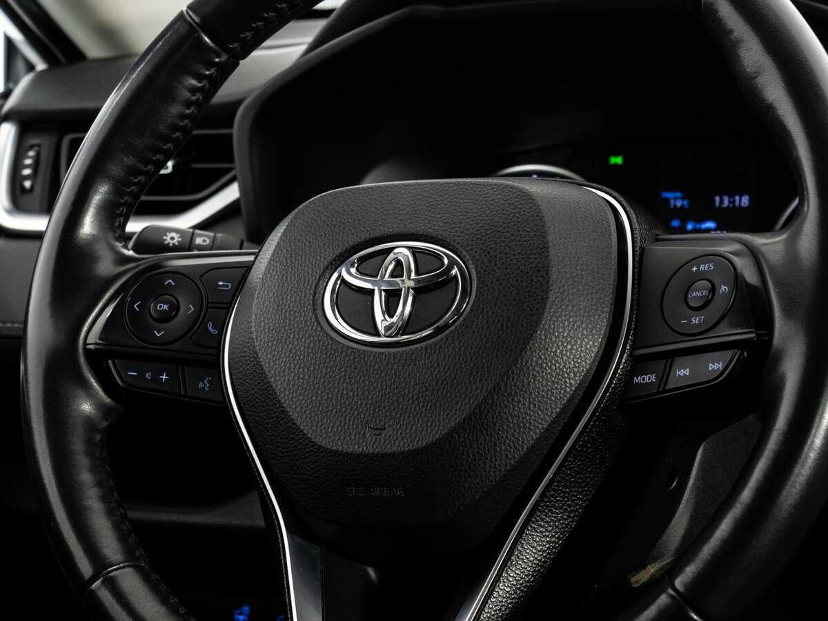 Купить Toyota RAV4, 2020, 60 000 км, фото №10