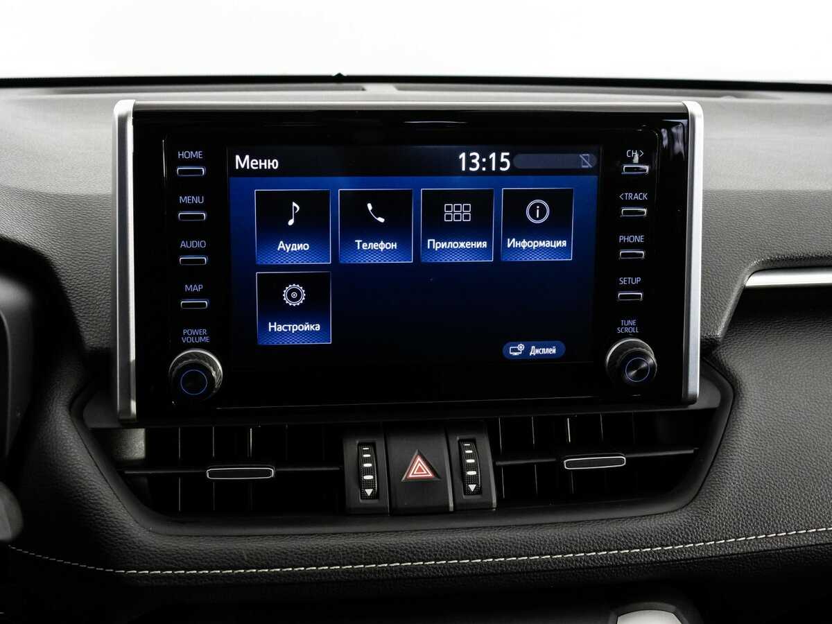 Купить Toyota RAV4, 2020, 60 000 км, фото №17