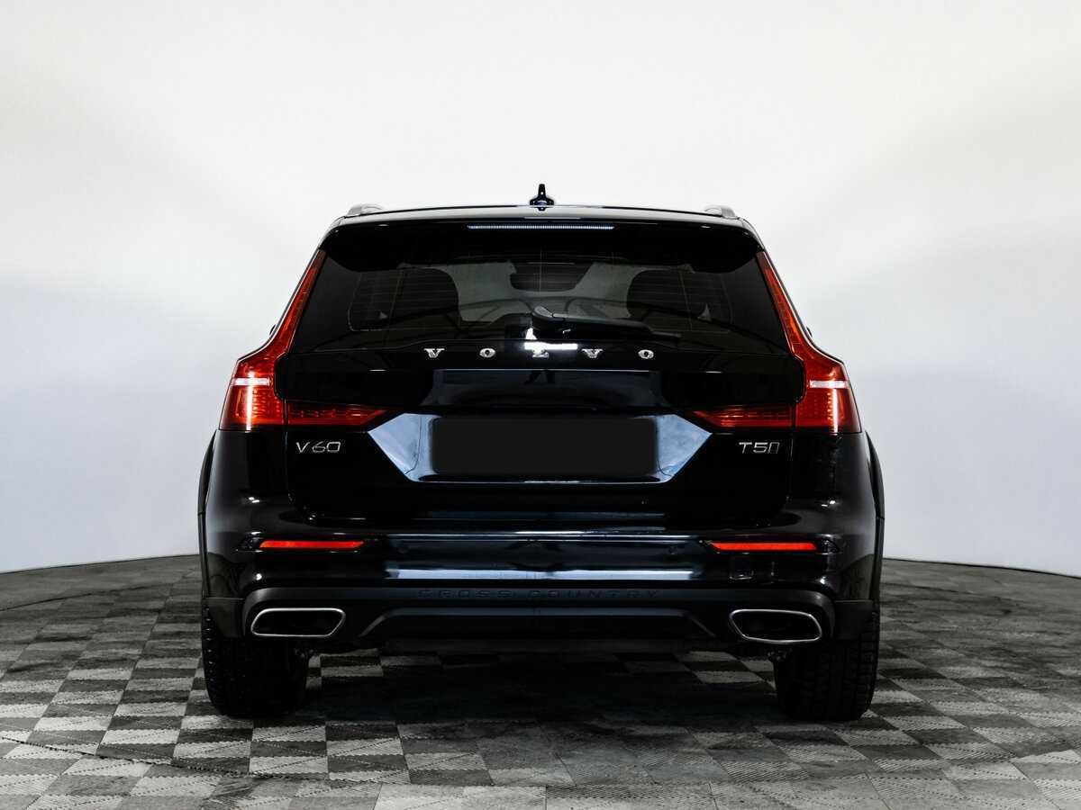 Купить Volvo V60 Cross Country, 2019, 112 409 км, фото №5