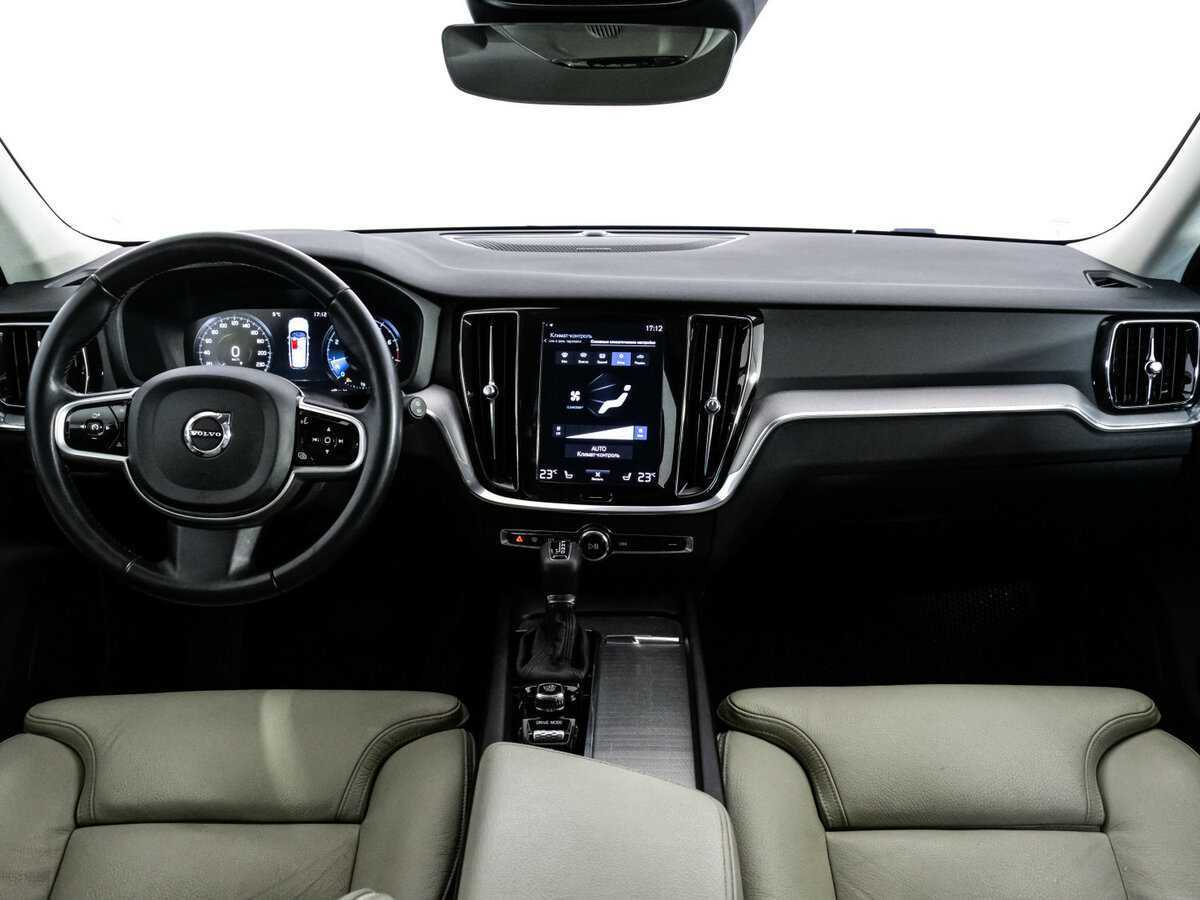 Купить Volvo V60 Cross Country, 2019, 112 409 км, фото №8