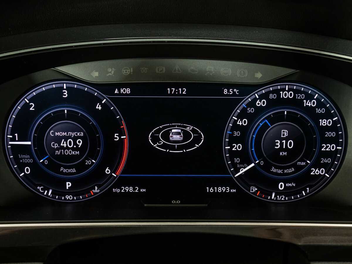 Купить Volkswagen Tiguan, 2017, 161 892 км, фото №25