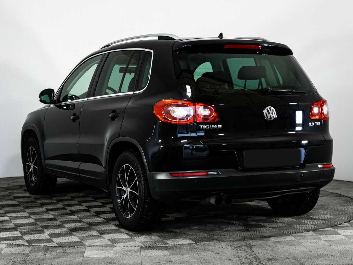 Купить Volkswagen Tiguan, 2008, 156 622 км, фото №6