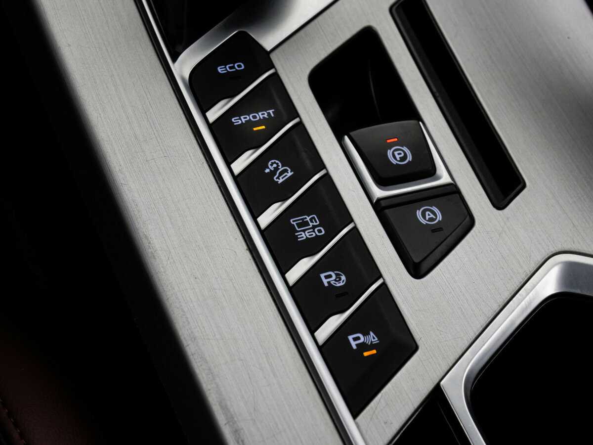 Купить Geely Coolray, 2022, 86 798 км, фото №19