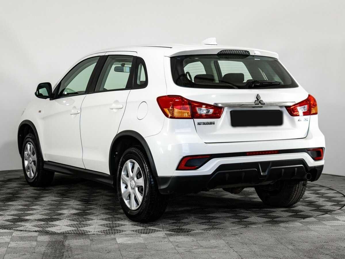 Купить Mitsubishi ASX, 2017, 69 050 км, фото №6