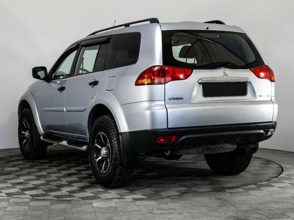 Купить Mitsubishi Pajero Sport, 2011, 126 131 км, фото №6