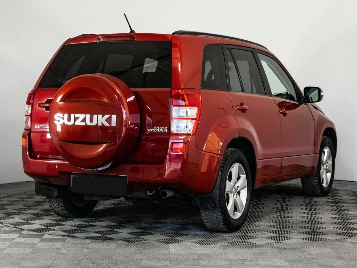 Купить Suzuki Grand Vitara, 2010, 160 213 км, фото №4