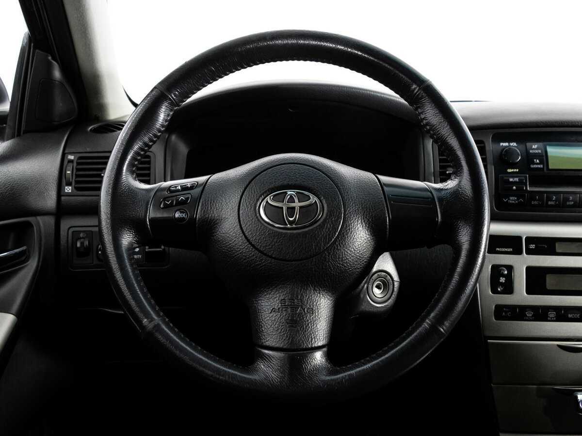 Купить Toyota Corolla, 2005, 198 956 км, фото №10