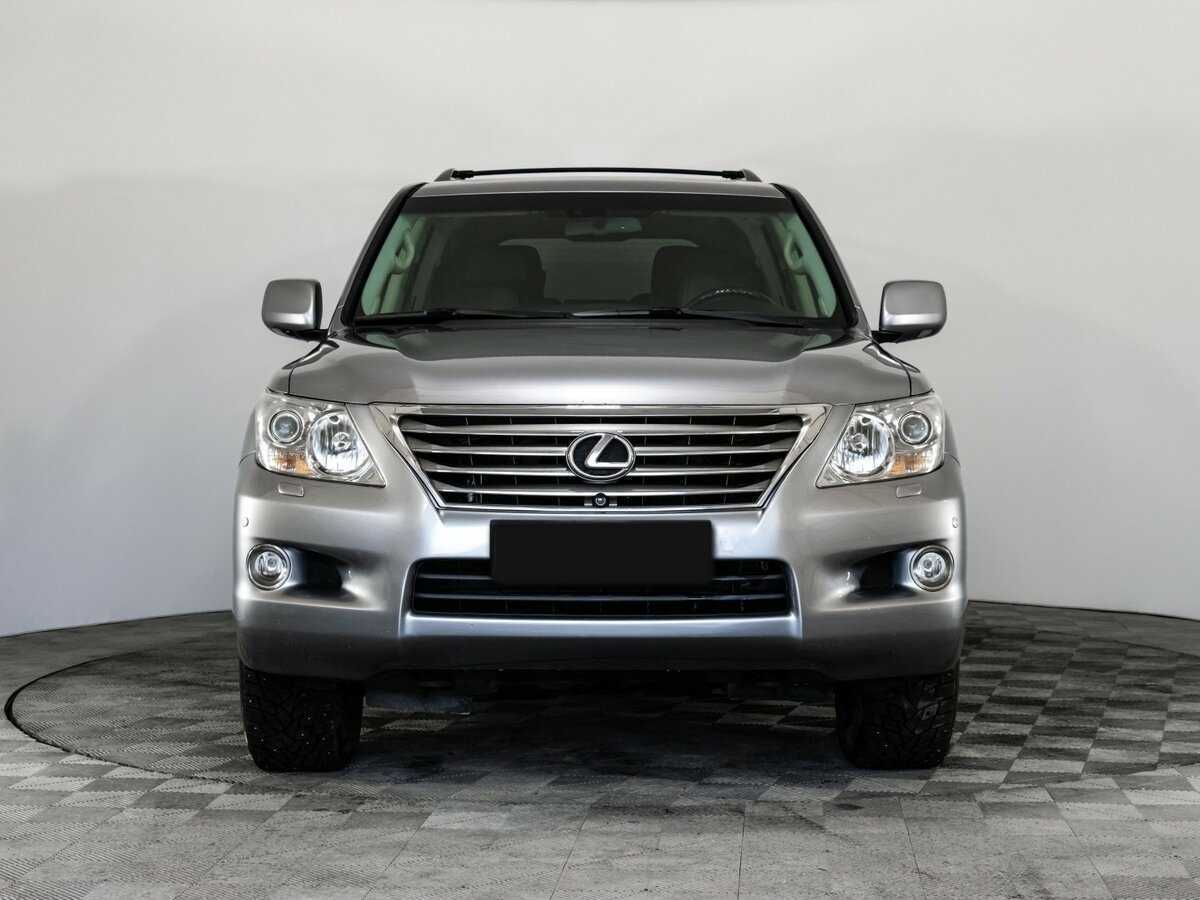 Lexus LX