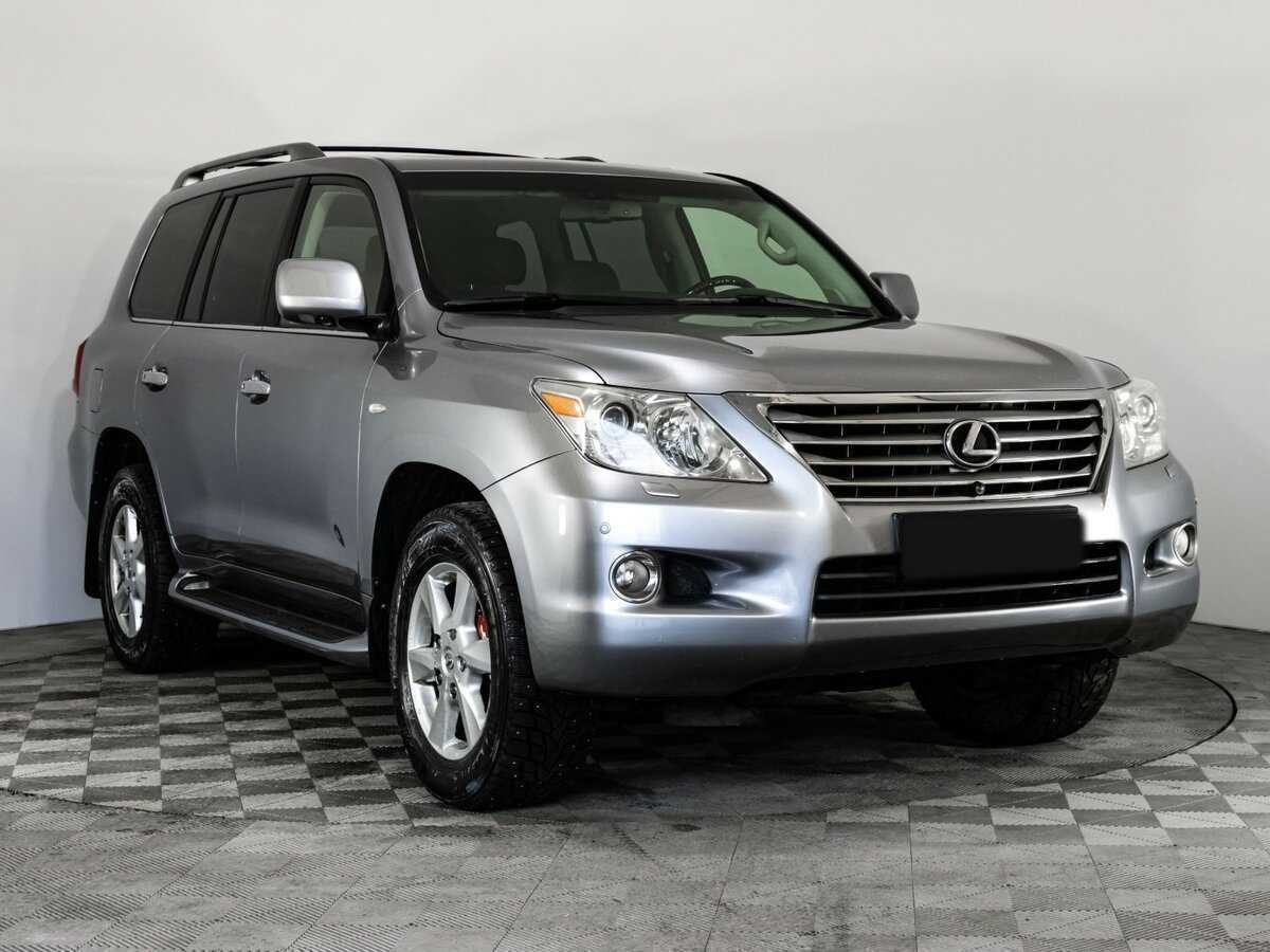 Lexus LX