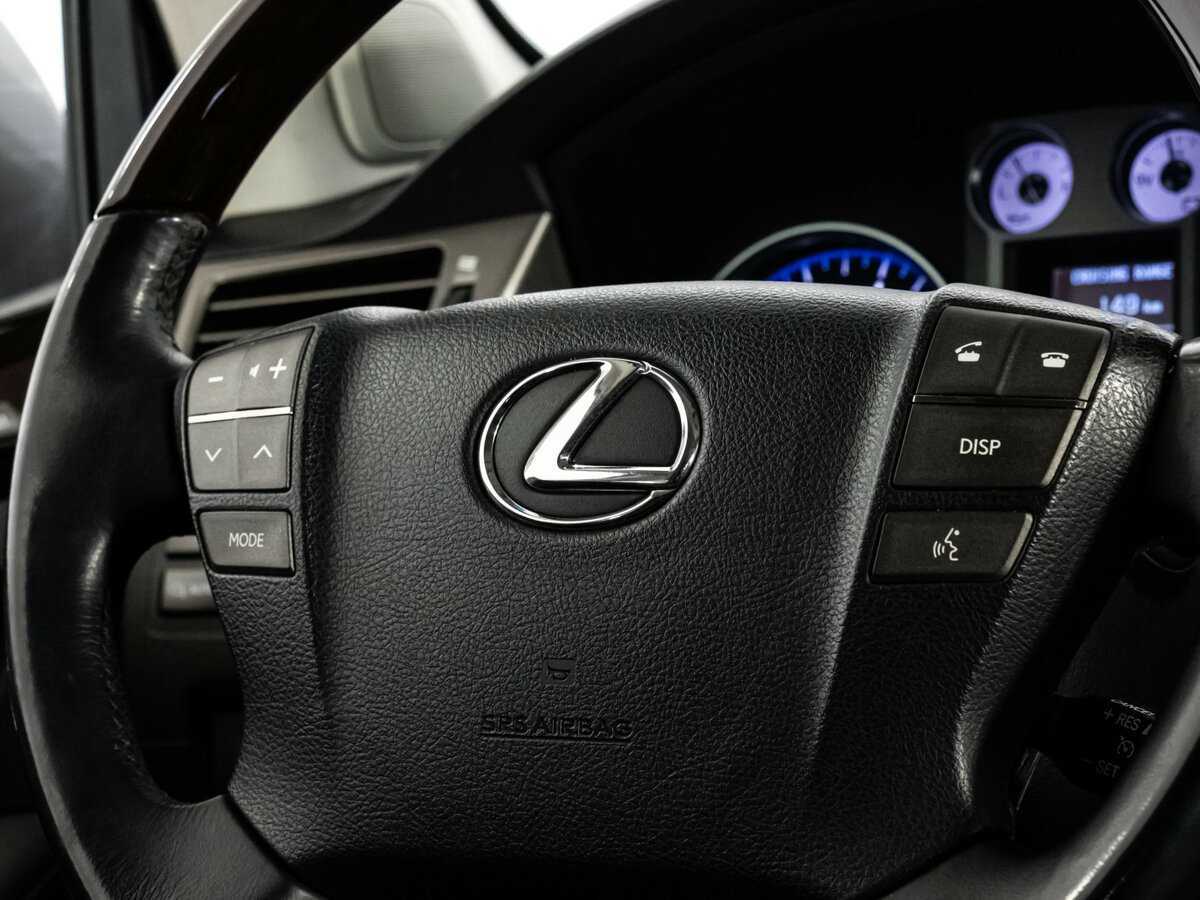 Купить Lexus LX 570, 2008, 165 110 км, фото №10