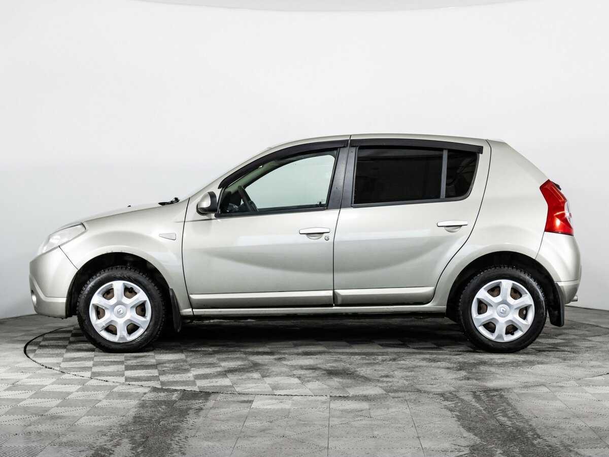 Купить Renault Sandero, 2014, 159 432 км, фото №8