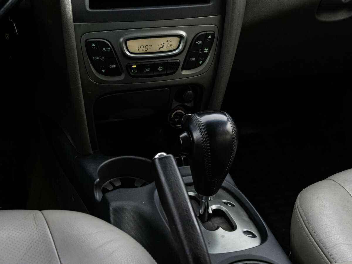 Купить Hyundai Santa Fe Classic, 2008, 306 554 км, фото №12