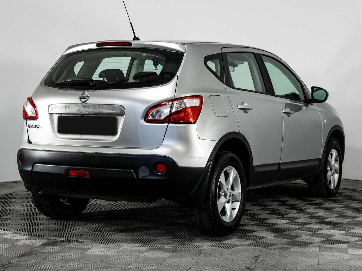 Купить Nissan Qashqai, 2011, 295 595 км, фото №4