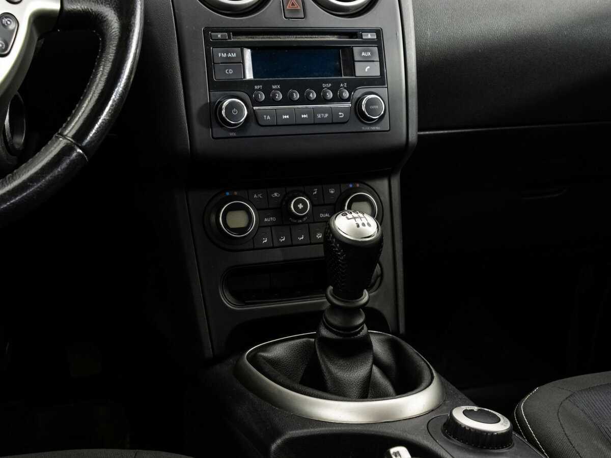 Купить Nissan Qashqai, 2011, 295 595 км, фото №10