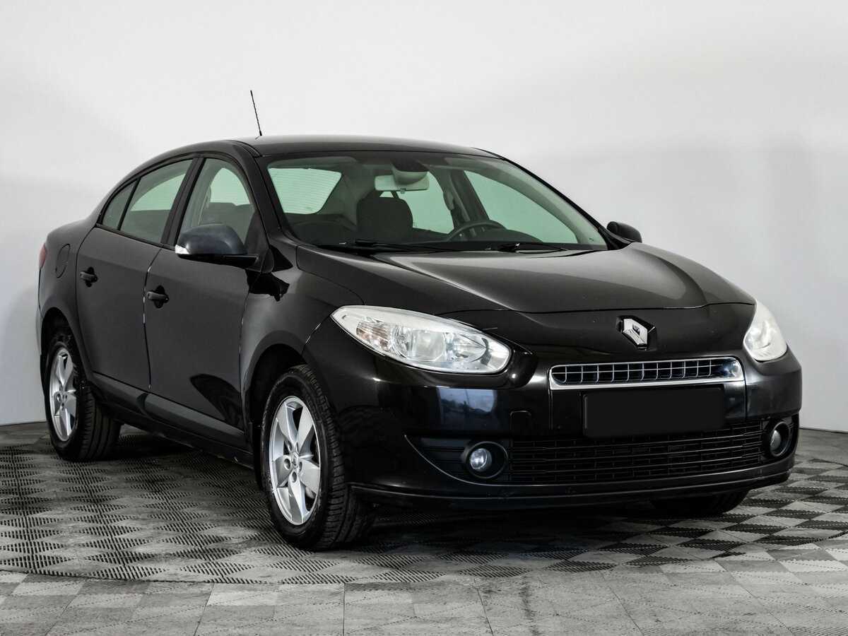 Renault Fluence