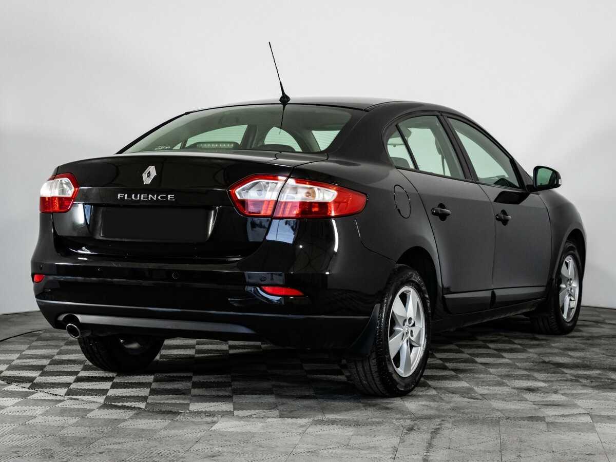 Купить Renault Fluence, 2011, 279 455 км, фото №4