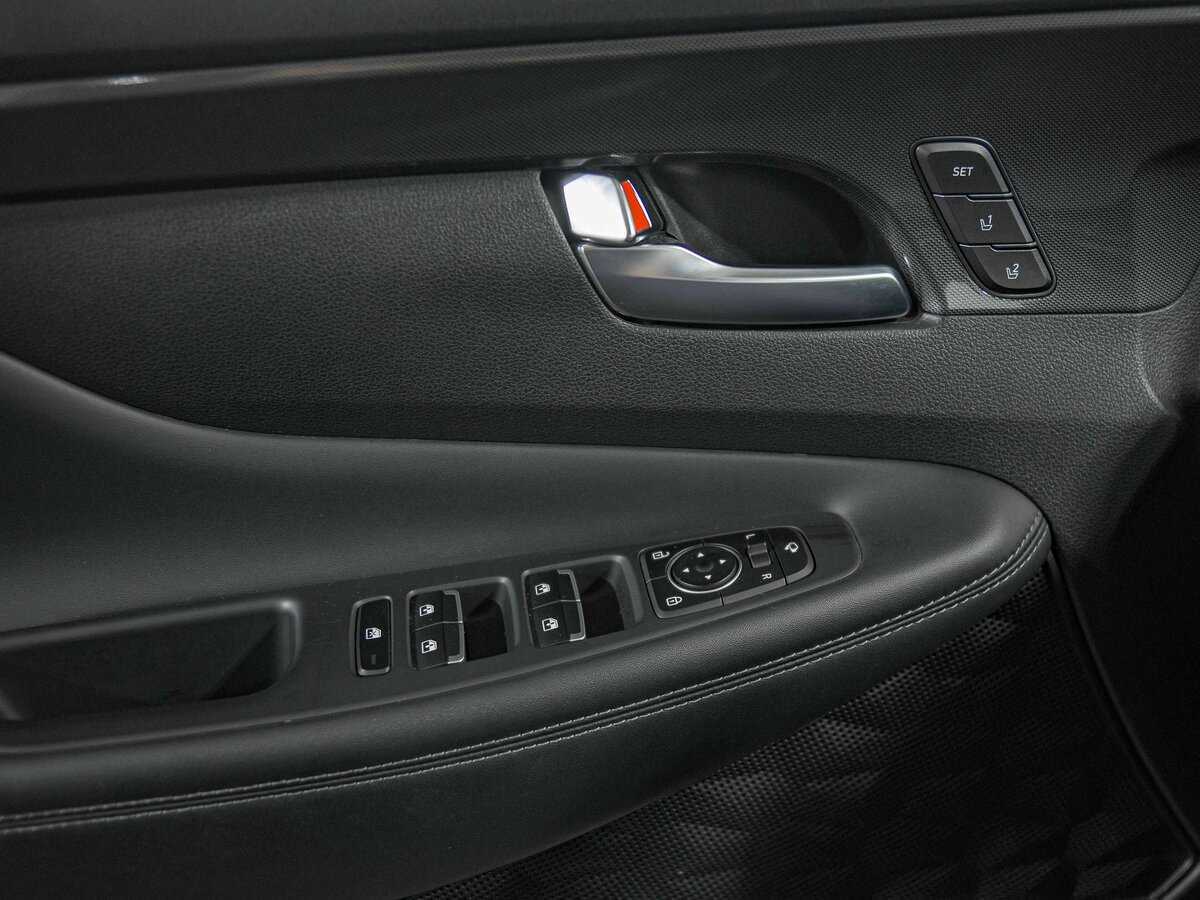 Купить Hyundai Santa Fe, 2021, 57 958 км, фото №14
