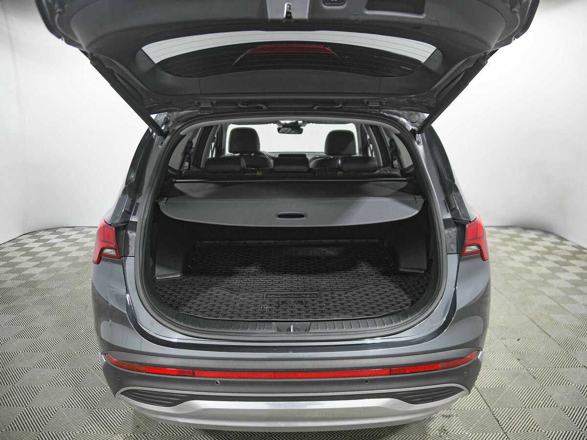 Купить Hyundai Santa Fe, 2021, 57 958 км, фото №22