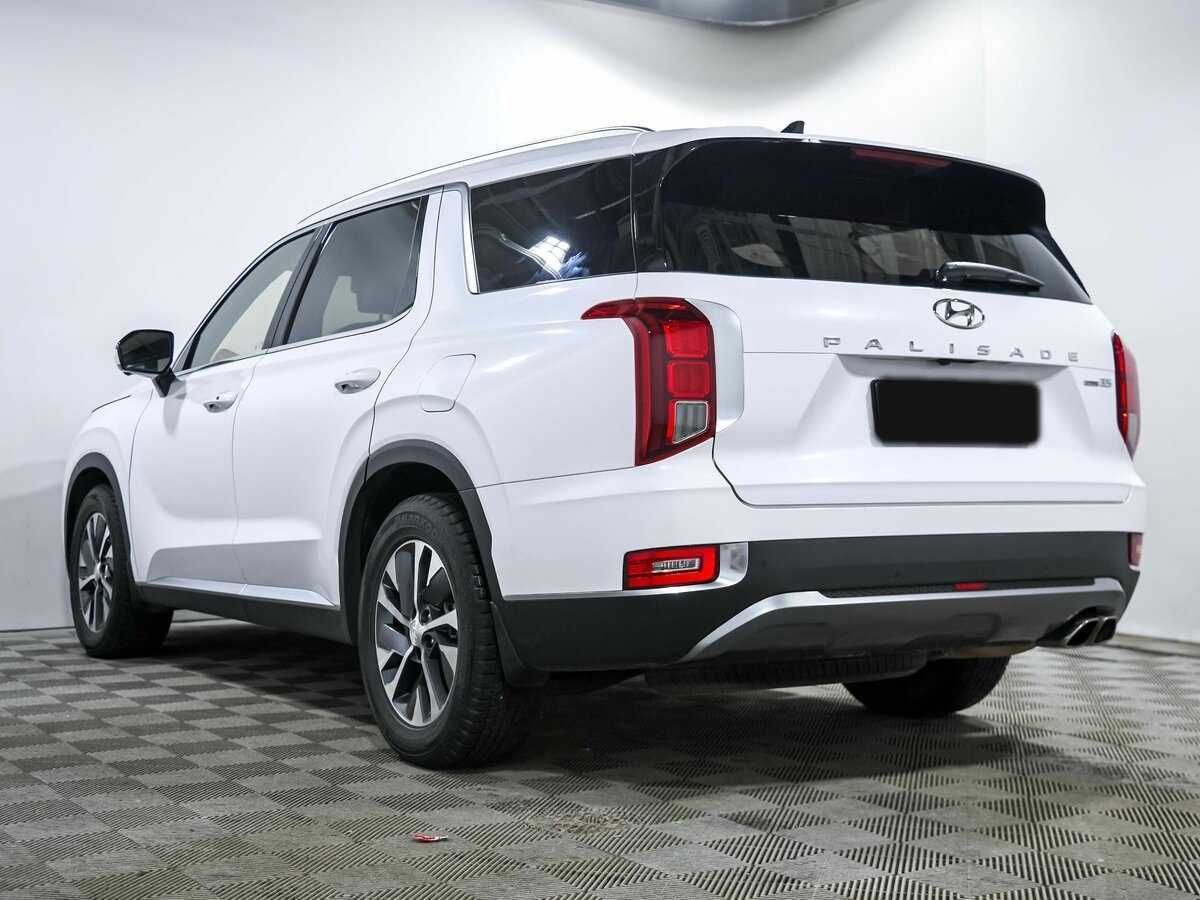 Купить Hyundai Palisade, 2021, 46 332 км, фото №6